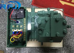 Quality 2GES 2Y 2HP Semi Hermetic Refrigeration Compressor Low Temperature wholesale