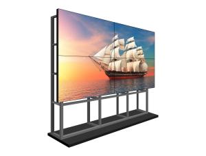 Quality Multi Monitor Display LCD Video Wall Industrial Stable Operation wholesale