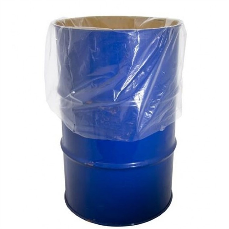 Close Top Polyethylene Plastic Drum Liner 210L For Chemical And Food