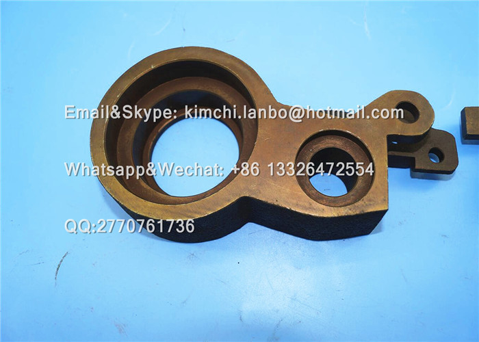S9.030.254 DS C8.030.255 OS 102 water roller lever pair printing machine parts