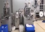 Professional Manufacturer Disposable Face Mask Making Machine surgical face mask