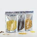 Vmpet Aluminizing Stand Up Mylar Zipper Bags