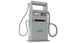 Quality Long Range LNG Gas Dispenser With 50L/min Dispensing Flow Rate wholesale
