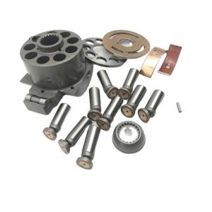 Quality KX155/161/PSVL-54 Excavator Accessories Nine-Hole Swing Hydraulic Pump Bile Distribution Plate Plunger for 50*50*50 wholesale