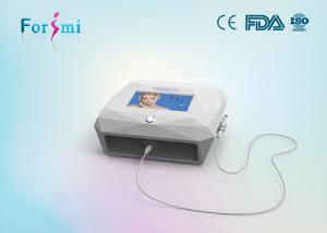 Quality vein surgery 0.01mm needle 30MHz Spider Veins Removal Machine FMV-I facial mole removal wholesale