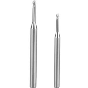 Quality High Precision Aluminium Milling Cutters 1mm - 20mm For Aluminum Alloy Cutting wholesale