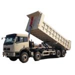 FAW 8X4 J6P/J5P 50 Ton 420HP Heavy Tipper Dump Truck With Air Brake
