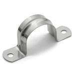 U Shape Bracket Zn Plating Iron Aluminum Stamping