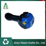 Christmas Shisha SGS High Borosilicate Glass Bongs