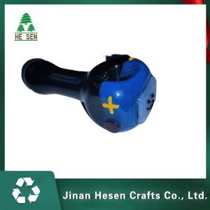 Quality Christmas Shisha SGS High Borosilicate Glass Bongs wholesale