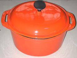 Quality cast iron casserole wholesale