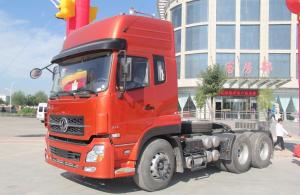 Quality Dongfeng Commercial Tractor Trailer Vehicle Tianlong 375hp 6X4 wholesale