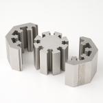 Industrial Stainless Steel Turned Components Polishing Painting Surface Finish