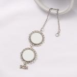 Sublimation Graduation Season Pendant Accessories Blank Sublimation Metal Gift