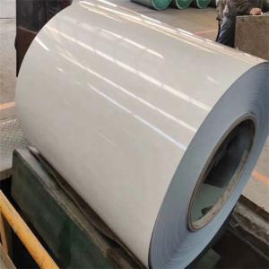 Quality PVDF Coated Galvanized Steel Coils Width 1000-1250mm G550-G300 wholesale