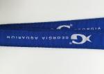 Fashionable Thick Custom Woven Lanyards For Business Card YDFT-001