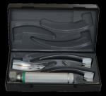 5 Piece Anesthesia Laryngoscope Anti Correction For Surgical Instruments