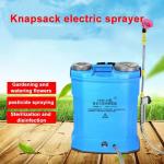 Electric Sprayer Agricultural Sprayer Backpack With Disinfection Charging New