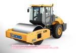 XS223JE Construction Road Roller 22ton Single Drum Environmental Friendly