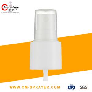 Quality 20-410 White Pp Plastic Fine Mist Sprayer 20 400 24mm Black Silver Atomiser Spray wholesale