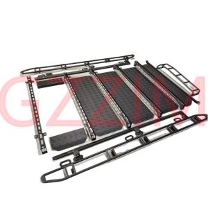 Quality Aluminum Alloy/Steel Roof Rack For Mercedes-Benz G-Class Black Roof Mount wholesale