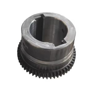 Quality Cylindrical Bolt On Metal Power Transmission Gear Customizable wholesale