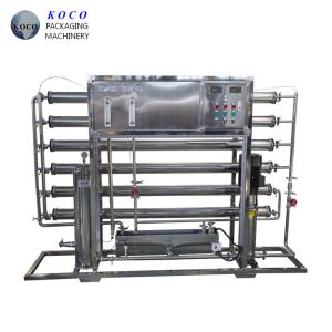 Quality RO Water Treatment Equipment Water Treatment System wholesale