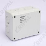 Electrical Waterproof Terminal Junction Box Outdoor IP65 10-100A