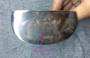Quality golf putter , steel stainless golf putter , golf putter wholesale
