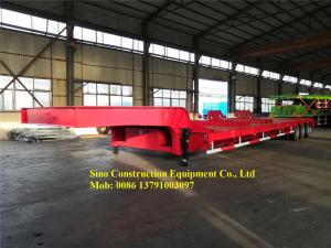 Quality 60T Low - Bed Semi Trailer wholesale