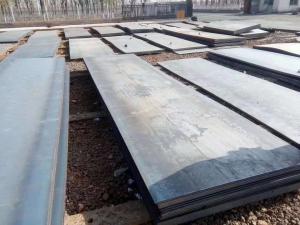 Quality High-strength Steel Plate EN10025-4 S355ML Carbon and Low-alloy wholesale
