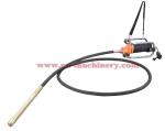 1600W High frequency portable concrete vibrator hand motor 18000rpm