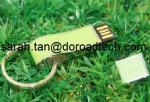Colorful Cheap Colorful Leather USB Flash Drive, Promotional USB, Customized
