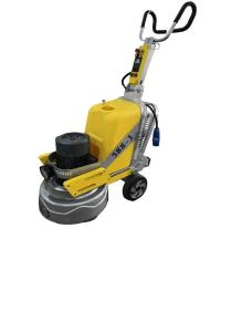 Quality 580MM Walk Behind Planetary Concrete Floor Polishing Machine 270kg Dust Free Cement wholesale