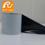 PE 50 Mile Aluminum Protective Film Anti Scratch Sheet Metal For Window Frame