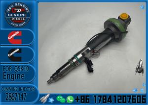 Quality COMMON RAIL FUEL INJECTOR 2867147 F00BJ00001 F00BJ00000 0986435900 wholesale
