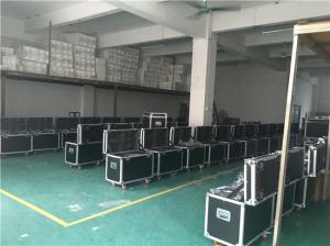 Quality Black Stage Lighting Accessories / DJ Equipment Case For Stage Moving Head Lighting wholesale