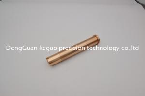 Quality Beryllium Copper High Precision Mould Parts For Electronic Equipment wholesale
