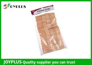 Quality wholesale wooden clothes peg set wooden wooden Safe Clothes Pegs wholesale