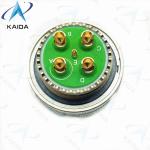 Receptacle MIL-DTL-38999 Series 3 Connector 500V 38999 Series Iii 5 Female Pins