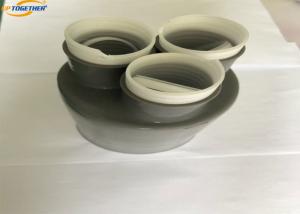 Quality ZT Semi Conductive Cable Connection Units Sealing Protection 450% Elongation wholesale