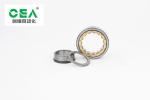 304 Stainless Steel Deep Groove Ball Bearings 35x80x21mm P0 P6