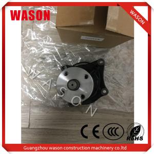 Quality 32G4522020 343510051 Excavator Water Pump For Kobeclo Machine Standard Size wholesale