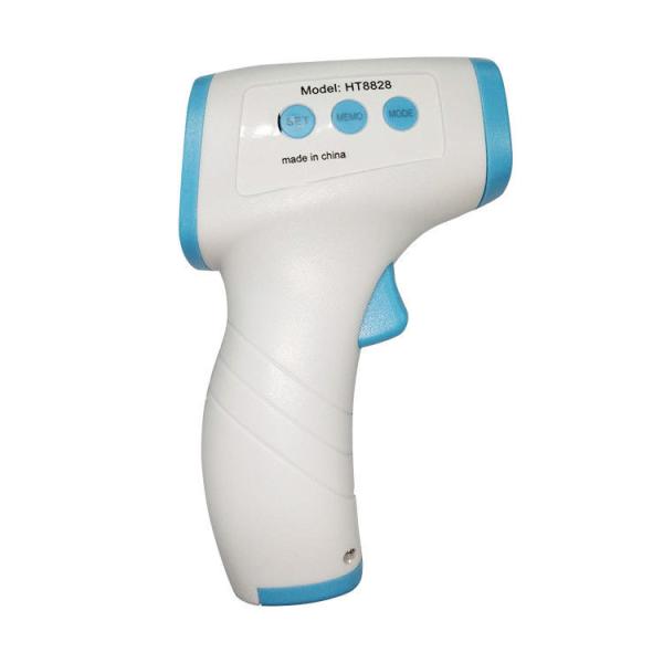 Cheap IR Non Contact Medical Thermometer 2 In 1 One Button Simpe Operation for sale
