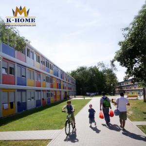 Quality Pre Fab School Building Transportable Portable Classrooms wholesale