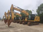 Used Excavator Caterpillar 320GC Operating Weight 20300KG