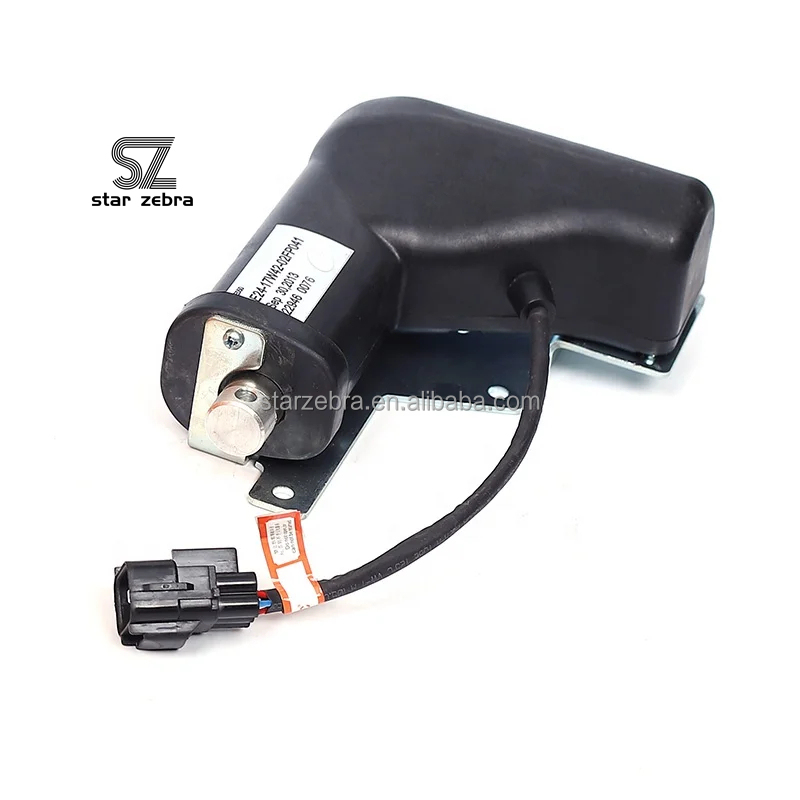 LG920D LG922 Actuator Stepping Throttle Motor for LiuGong 920D DE24-17W42-02FP041 Affordable Energy Mining Option