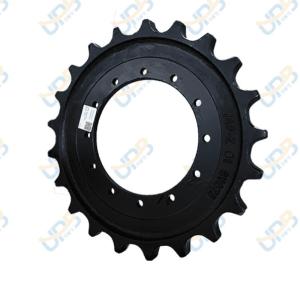 Quality Sany SY75 Excavator Undercarriage Parts Driving Tooth 12735996 wholesale