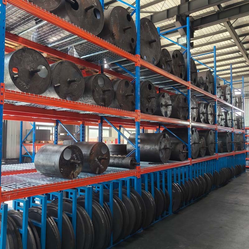 Adjustable Shelves Warehouse Pallet Rack for Cold Storage Organization Solution