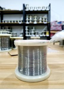 Quality Nichrome 80 / 20 Cr20Ni80 Resistance Wire For Heating Element wholesale